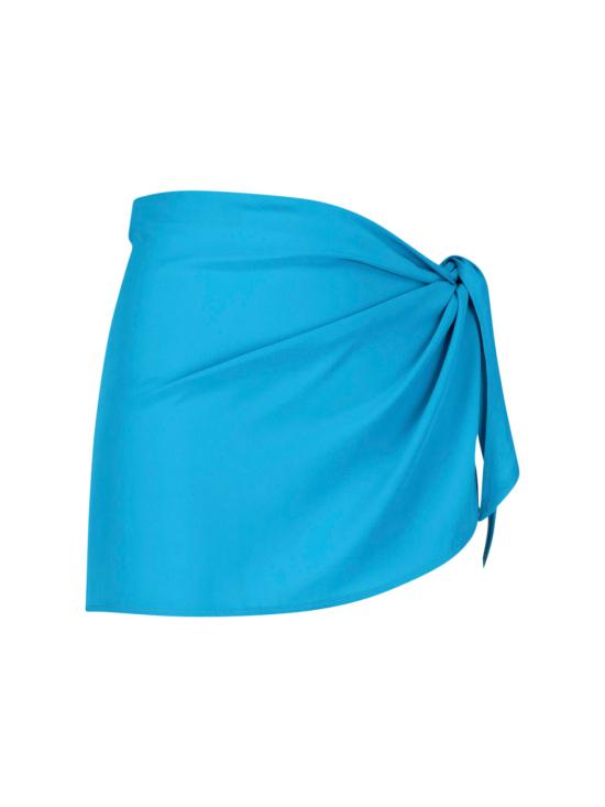  마티네 숏 스커트 PAREO CS1006 CELESTE - MATINEE