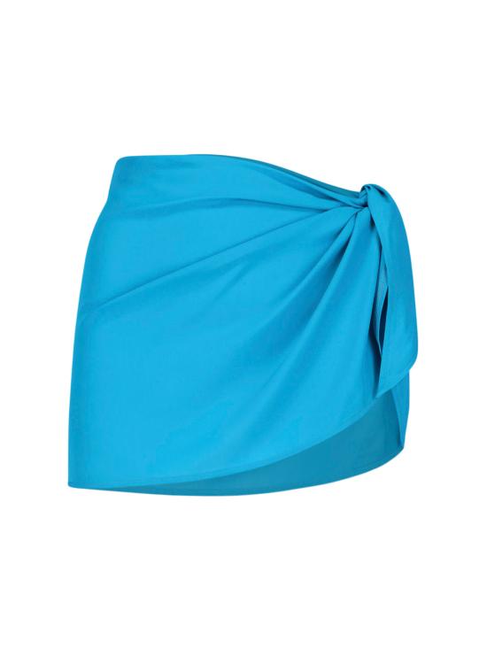  마티네 숏 스커트 PAREO CS1006 CELESTE