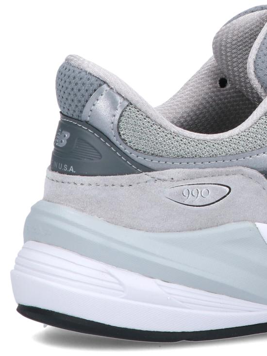  뉴발란스 스니커즈 M990 GL6 Grey - NEW BALANCE