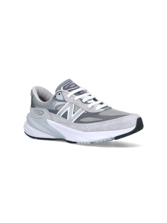  뉴발란스 스니커즈 M990 GL6 Grey - NEW BALANCE