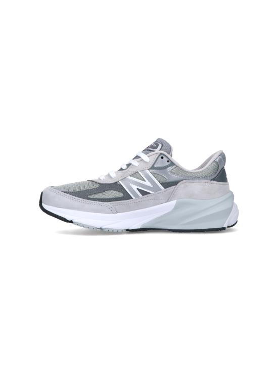  뉴발란스 스니커즈 M990 GL6 Grey - NEW BALANCE