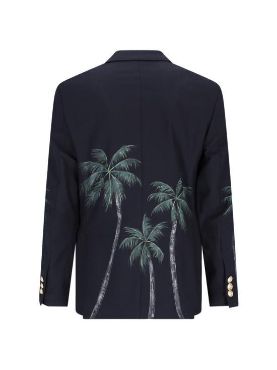  팜앤젤스 수트 자켓 PMEN023S23FAB002 4655 - PALM ANGELS