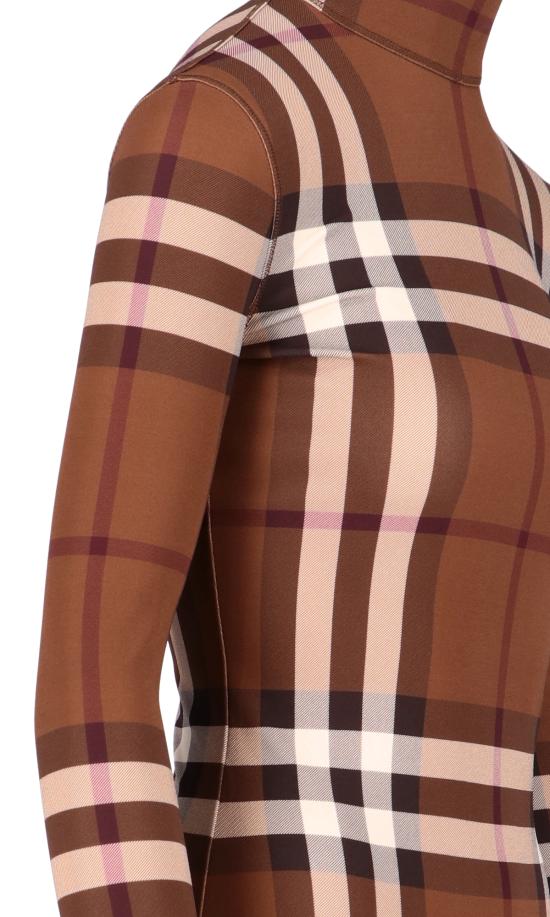  버버리 숏 원피스 8057106 B2486 - BURBERRY