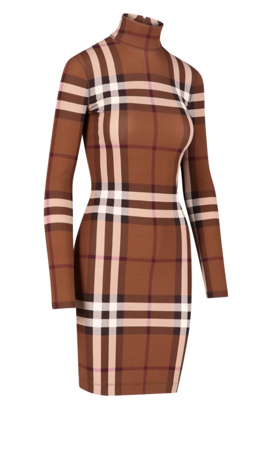  버버리 숏 원피스 8057106 B2486 - BURBERRY