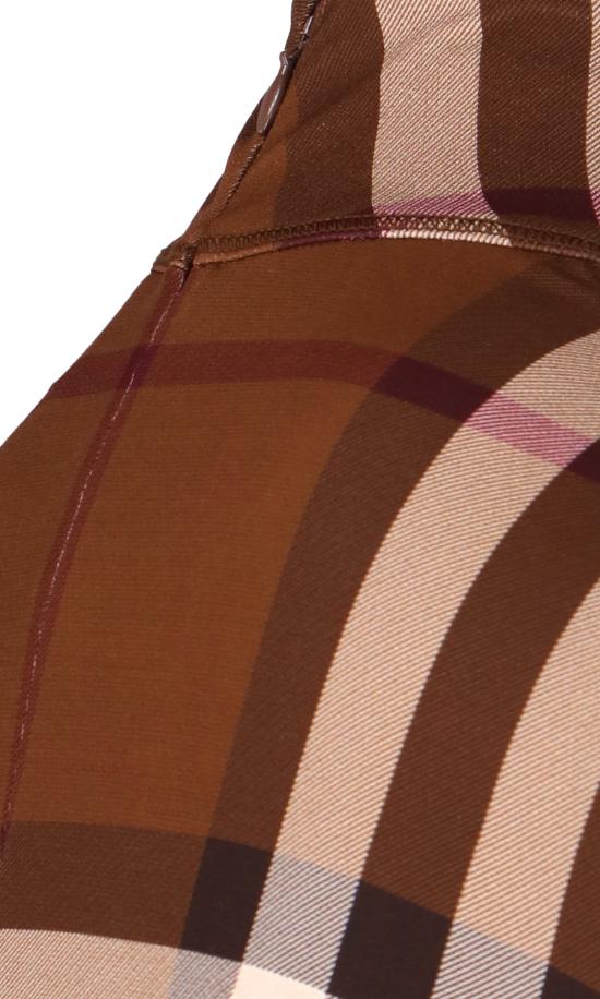  버버리 숏 원피스 8057106 B2486 - BURBERRY