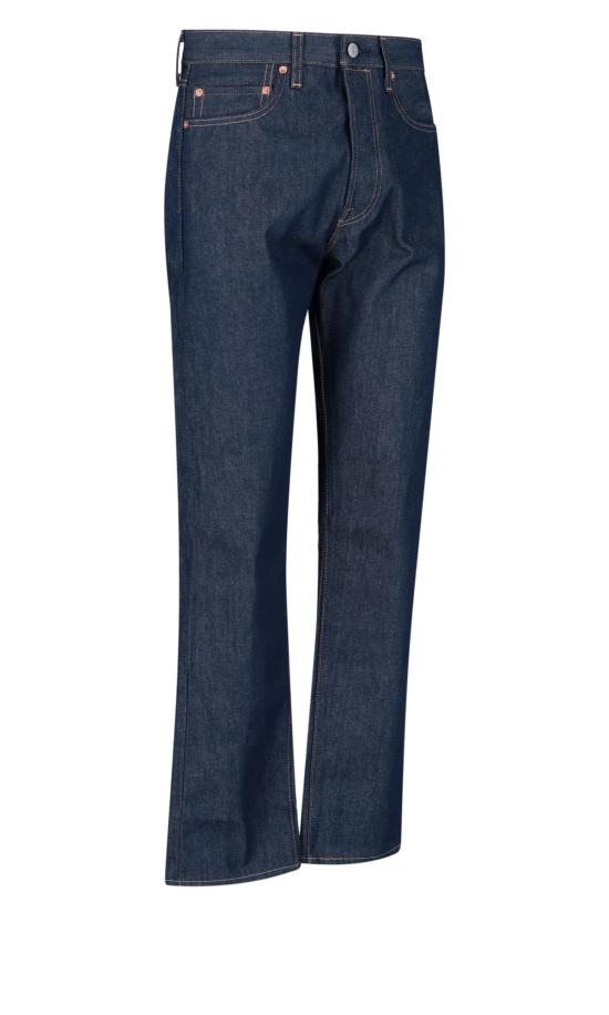  리바이스 데님 팬츠 A2231 0000 CARRIER STF RIGID Blue - LEVI'S