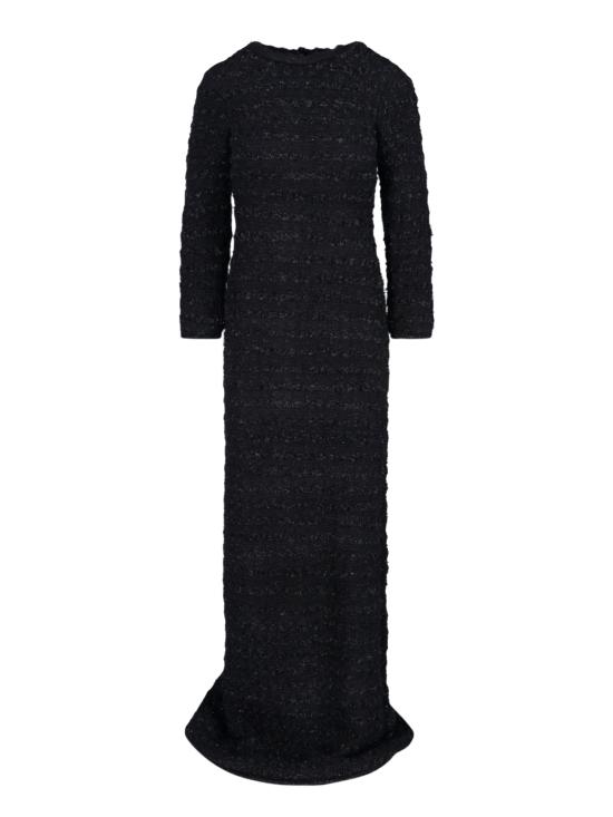  발렌시아가 롱 원피스 704574 T1651 1000