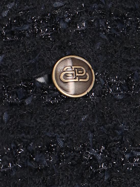  발렌시아가 롱 원피스 704574 T1651 1000 - BALENCIAGA