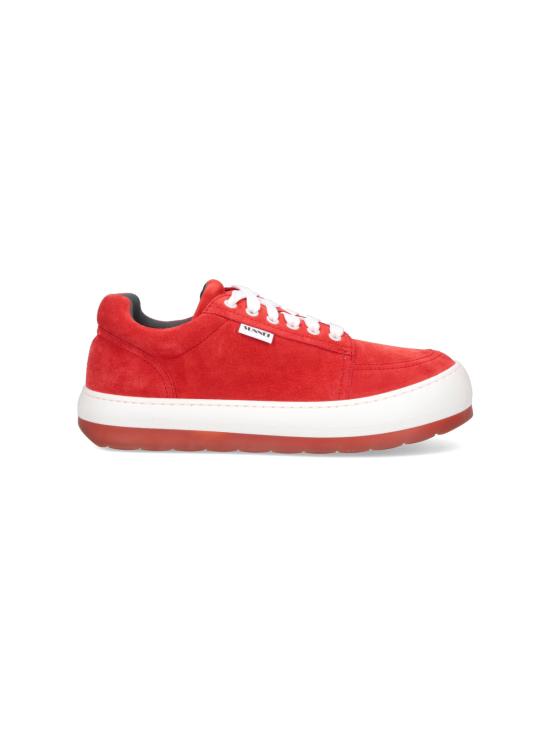  써네이 스니커즈 CSHOXSNK015 0007 Red
