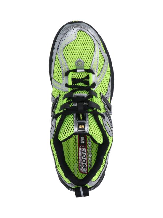  뉴발란스 1906 스니커즈 M1906 RCG Green - NEW BALANCE