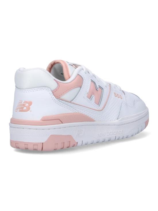  뉴발란스 스니커즈 BBW550 BP WHITE - NEW BALANCE