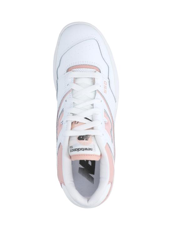  뉴발란스 스니커즈 BBW550 BP WHITE - NEW BALANCE