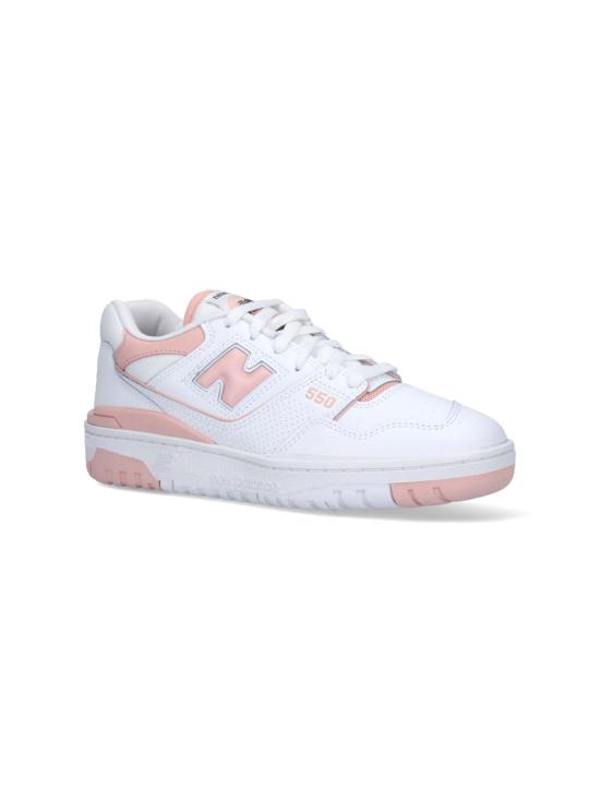  뉴발란스 스니커즈 BBW550 BP WHITE - NEW BALANCE