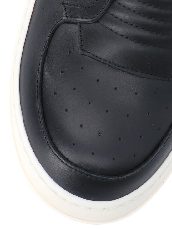  릭 오웬스 부츠 RU02C7886 LCG 91 Black - RICK OWENS