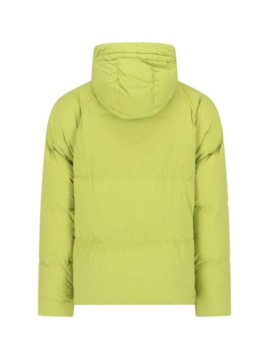  텐 씨 아틱 다운 파카 숏패딩 17CTCUC03075 003780 697 - TEN C