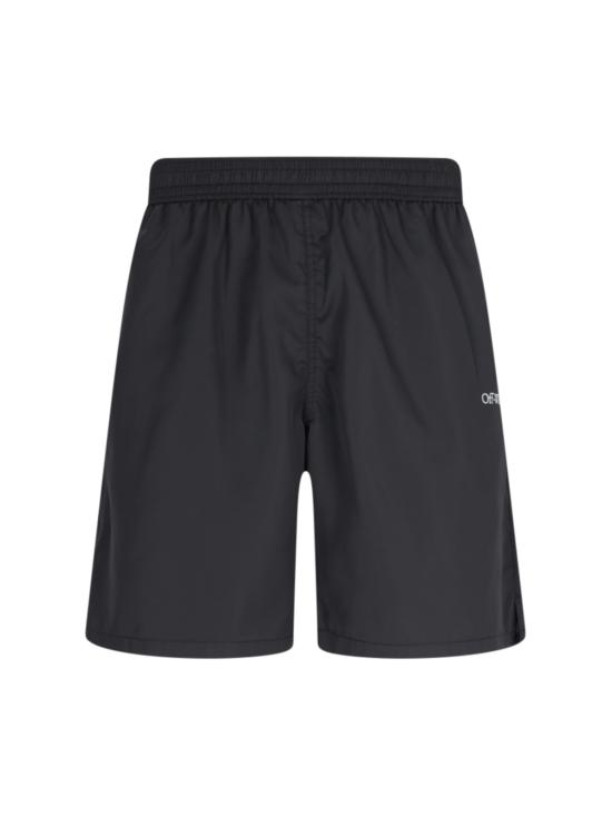  오프화이트 스윔팬츠 OMFD008C99FAB001 1001 Black