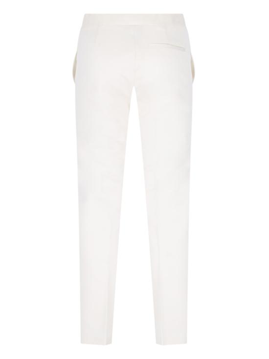  사 수 파이 스트레이트 팬츠 W23301 SWL 0101 White - SA SU PHI