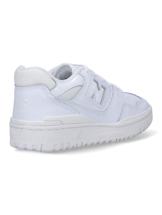  뉴발란스 스니커즈 BBW550 EC White - NEW BALANCE
