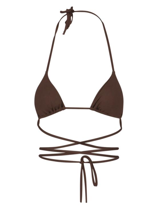  마티네 비키니 수영복 CAMILLE CS1004 CACAO