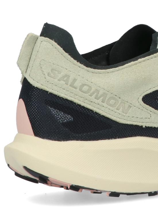  살로몬 스니커즈 L47132100 DESERT SAGE BLACK MOTH - SALOMON