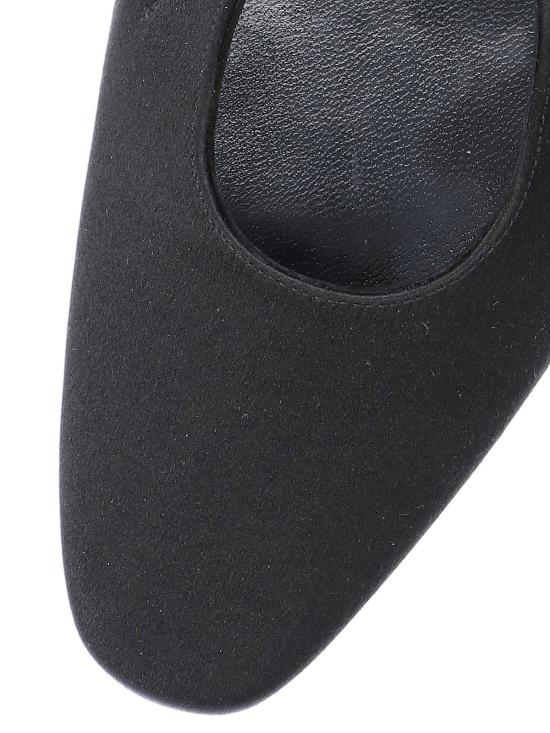  마놀로 블라닉 플랫 슈즈 422 1333 0001 BLCK 0015 Black - MANOLO BLAHNIK