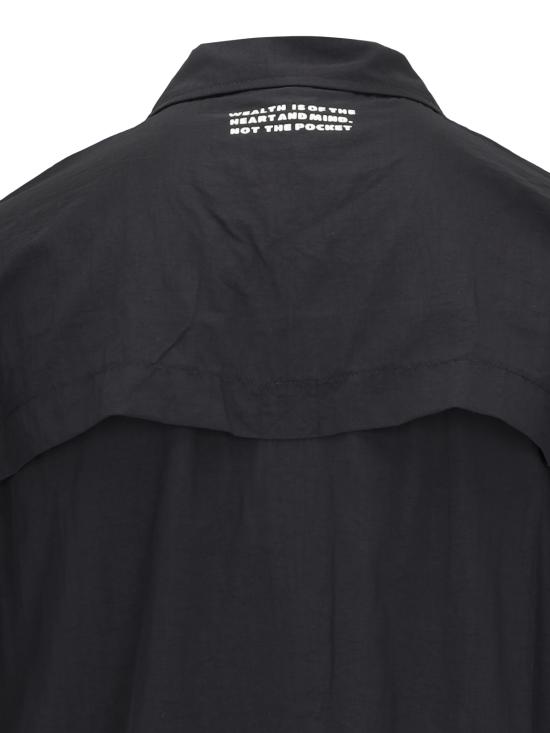 24FW 빌리어네어 자켓 B24239 BLACK Black - BILLIONAIRE