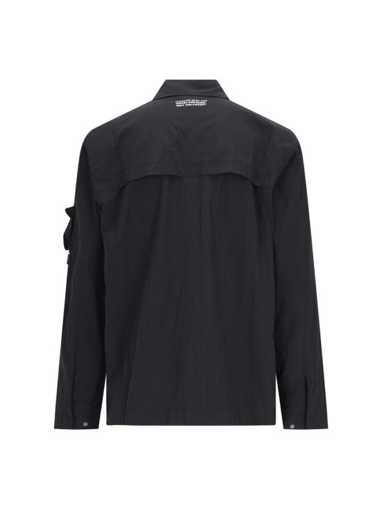 24FW 빌리어네어 자켓 B24239 BLACK Black - BILLIONAIRE