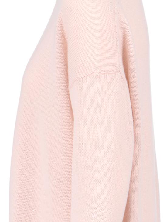 24FW 질샌더 스웨터 J02GP0013 J13206 679 Pink - JIL SANDER