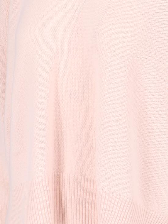 24FW 질샌더 스웨터 J02GP0013 J13206 679 Pink - JIL SANDER