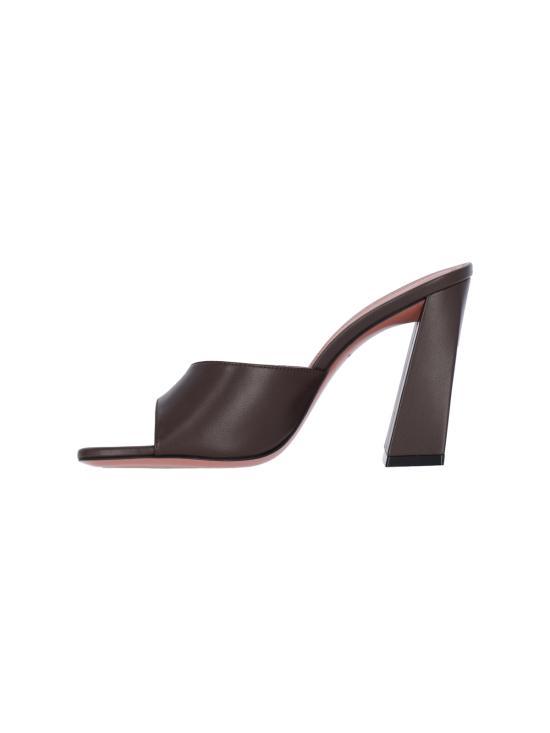  아미나 무아디 뮬/슬리퍼 11S352100BRI MOCHA - AMINA MUADDI