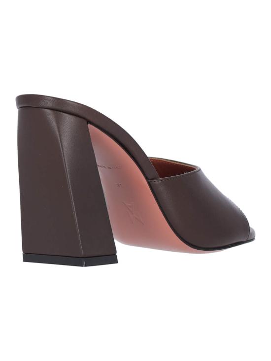  아미나 무아디 뮬/슬리퍼 11S352100BRI MOCHA - AMINA MUADDI