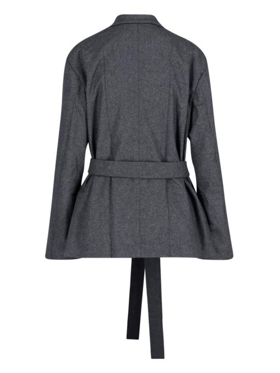  셋추 수트 자켓 U222J001W008 GREY - SETCHU