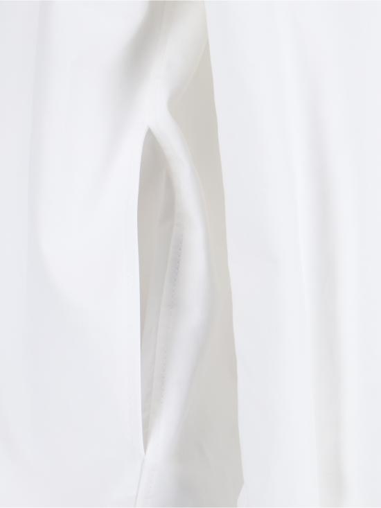 24FW 발렌시아가 셔츠 794462 TQM30 9140 White - BALENCIAGA