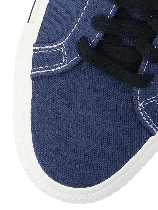 컨버스 스니커즈 A04613C UNCHARTED WATERS EGRET BLACK Blue - CONVERSE