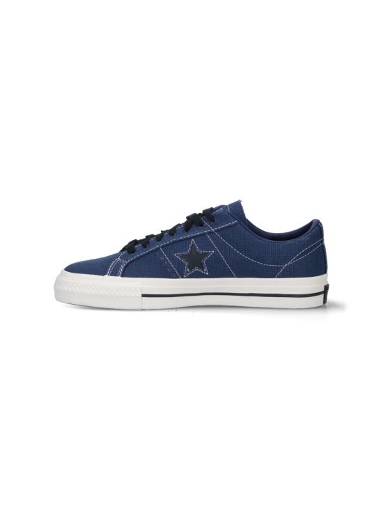  컨버스 스니커즈 A04613C UNCHARTED WATERS EGRET BLACK Blue - CONVERSE