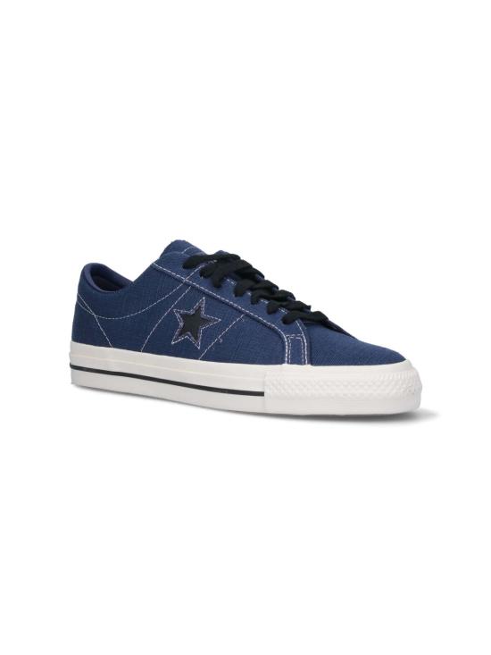  컨버스 스니커즈 A04613C UNCHARTED WATERS EGRET BLACK Blue - CONVERSE