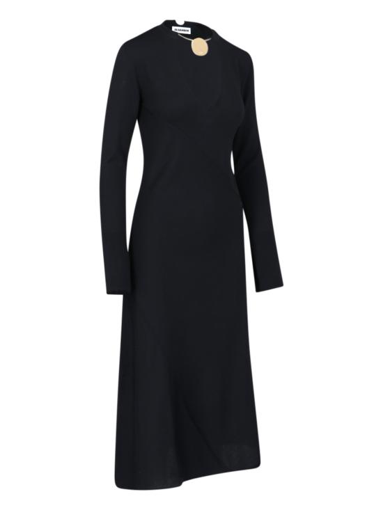  질샌더 롱 원피스 J02CT0140 J14595 001 - JIL SANDER