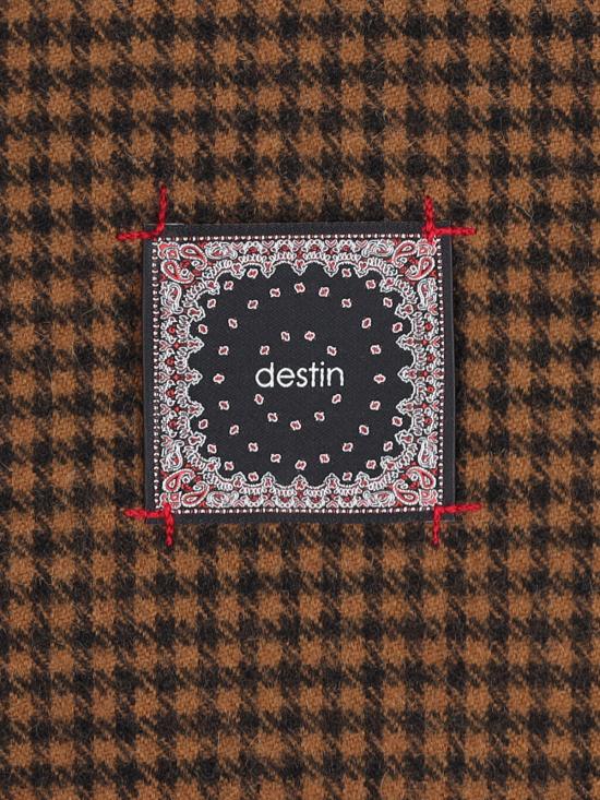  데스틴 머플러/스카프 HESCPP C21 Brown - DESTIN