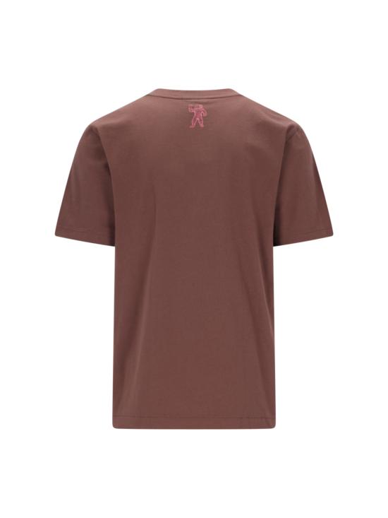  빌리어네어 반팔 티셔츠 B23346 BROWN Brown - BILLIONAIRE