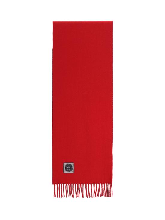  데스틴 머플러/스카프 HESCUNI R22 Red - DESTIN