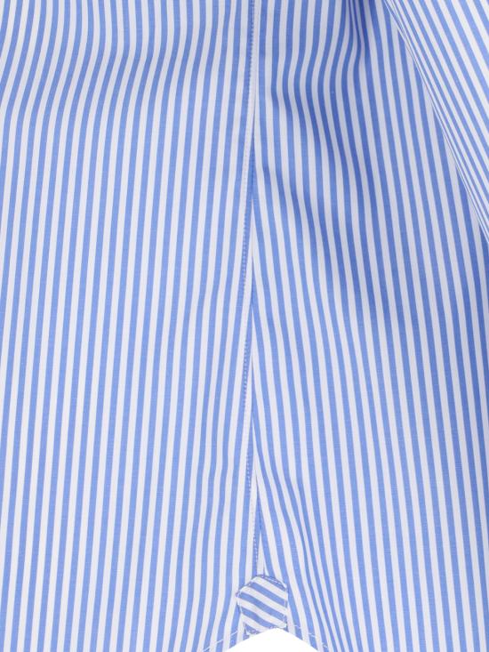  라보라토리오 델 카르민 긴팔 셔츠 DRK66X B50219 400 Blue - LABORATORIO DEL CARMINE