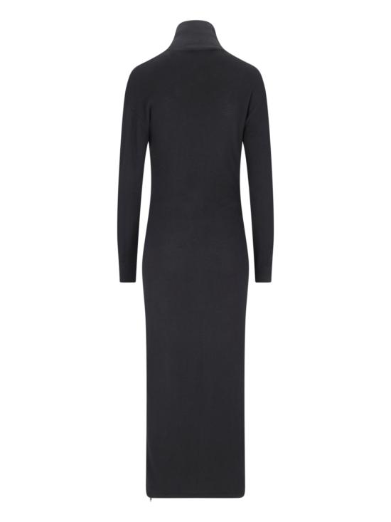  이자벨마랑 롱 원피스 RO0299FA A1L47I 01BK - ISABEL MARANT