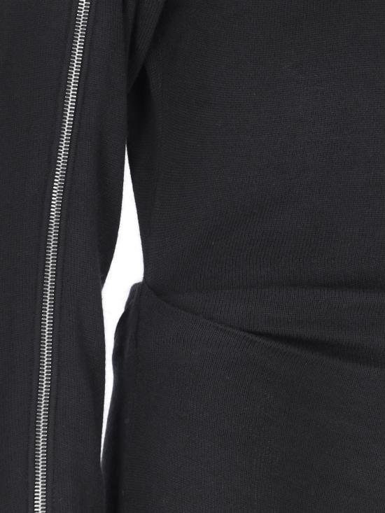  이자벨마랑 롱 원피스 RO0299FA A1L47I 01BK - ISABEL MARANT