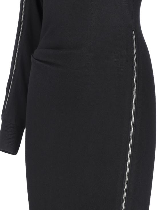  이자벨마랑 롱 원피스 RO0299FA A1L47I 01BK - ISABEL MARANT