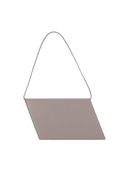  에스더 에크메 숄더백 03PF23AA L08 200 Grey - AESTHER EKME