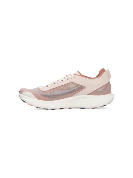  살로몬 스니커즈 L47131900 RAINY DAY MOCHA MOU VANILLA Pink - SALOMON