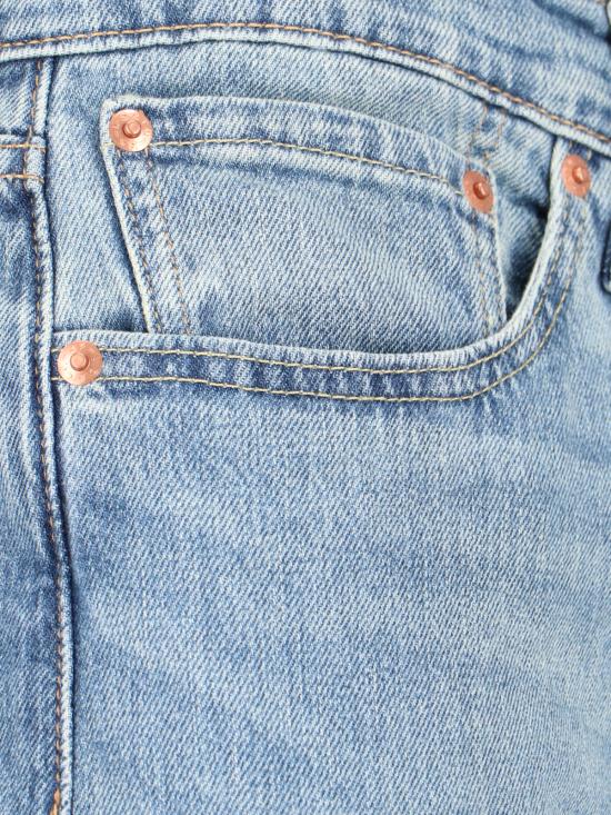  리바이스 502™ TAPER 테이퍼 퍼포먼스 쿨 데님 팬츠 29507 1466 ASK ME AGAIN Blue - LEVI'S