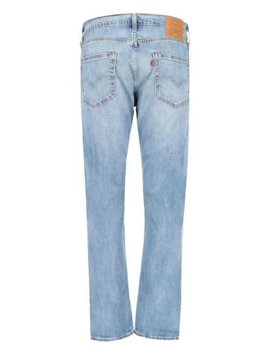  리바이스 502™ TAPER 테이퍼 퍼포먼스 쿨 데님 팬츠 29507 1466 ASK ME AGAIN Blue - LEVI'S