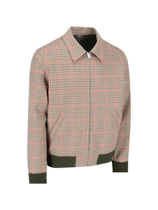  아페쎄 봄버 자켓 COGEG H02835 GAA - A.P.C.