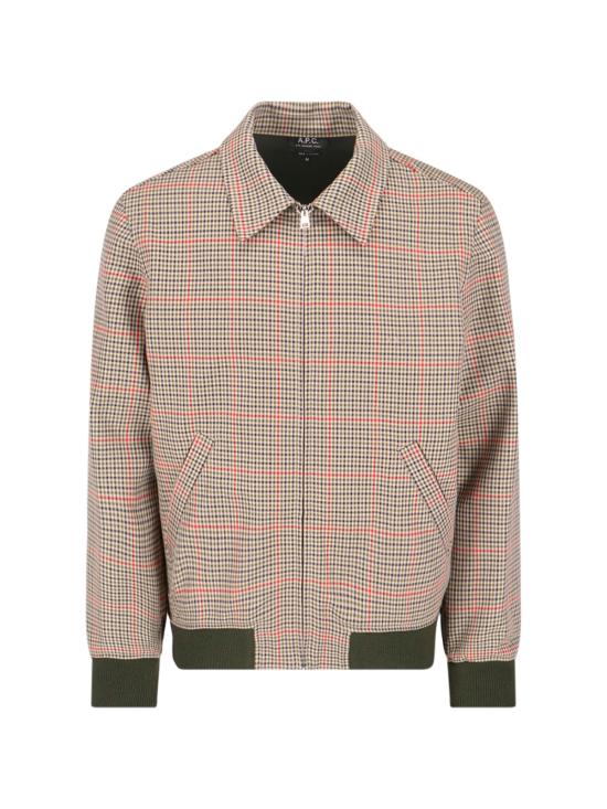  아페쎄 봄버 자켓 COGEG H02835 GAA